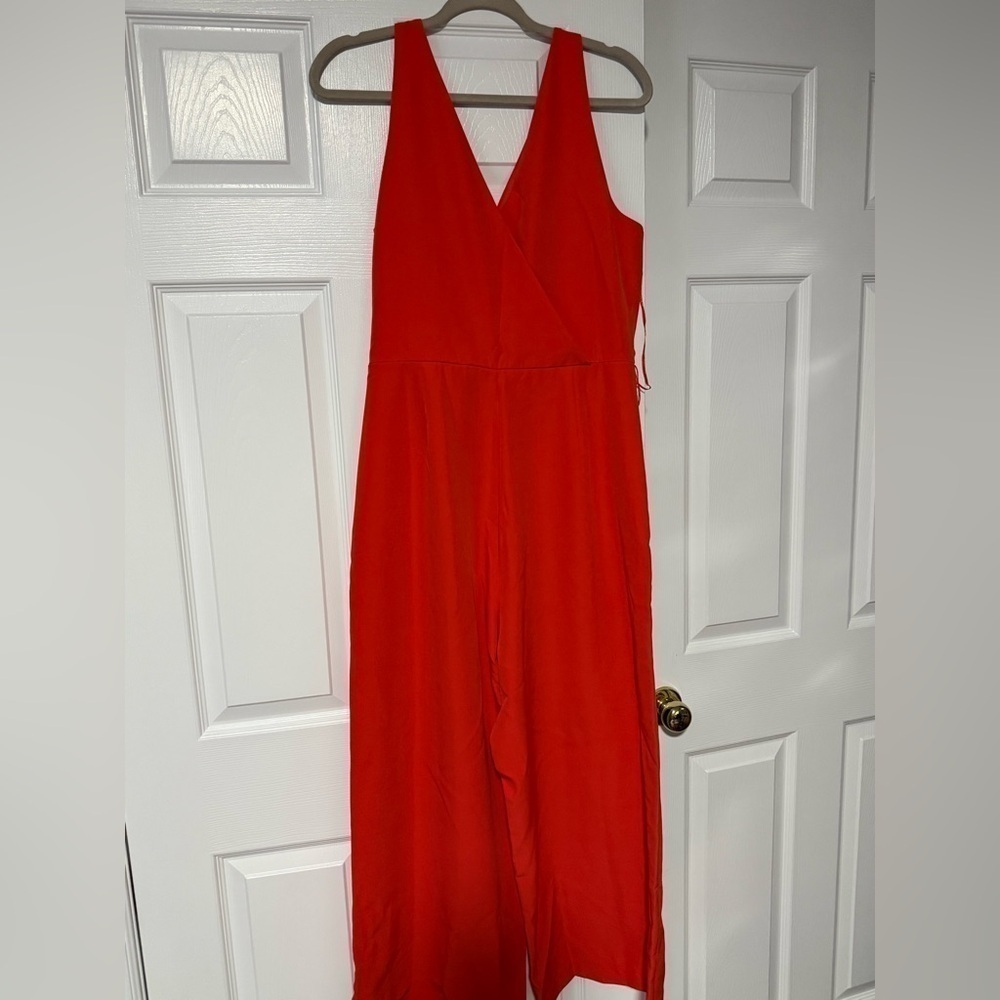 Woman Sam Edelman Like New JumpSuit Size 12 - Picture 1 of 3